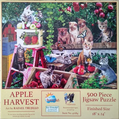 Apple Harvest