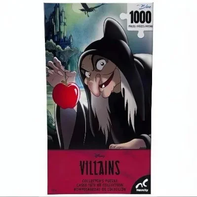 La méchante Reine