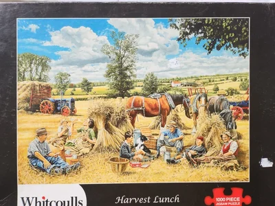 Harvest Lunch