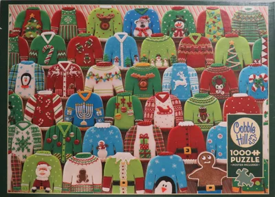 Ugly Xmas Sweaters
