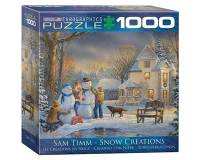 Snow Creations