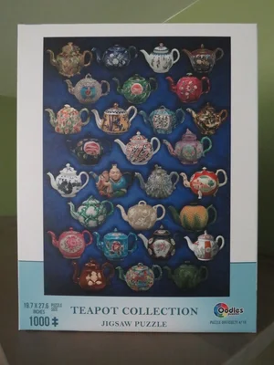 Teapot Collection