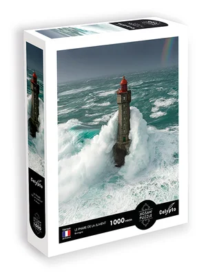 Le Phare De La Jument - Bretagne