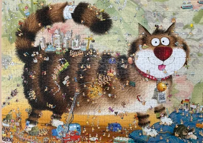 At the Cat