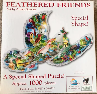 Feathered Friends