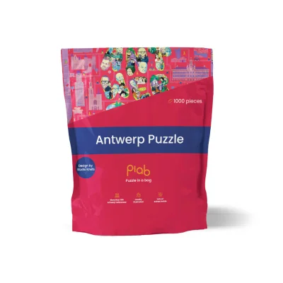 Antwerp Puzzle (Anvers)