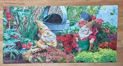 Gnome Garden