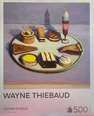 Dessert Tray