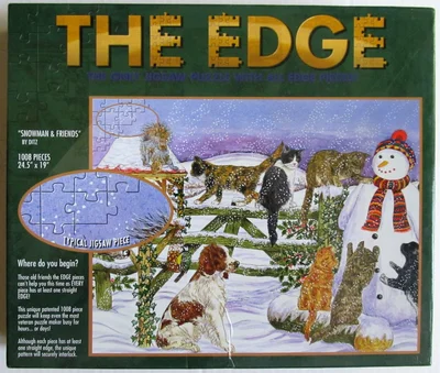 Snowman & Friends