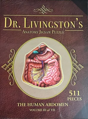 Volume III: The Human Abdomen