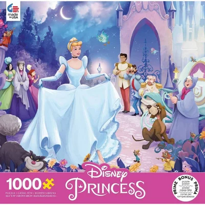 Cinderella's Wish