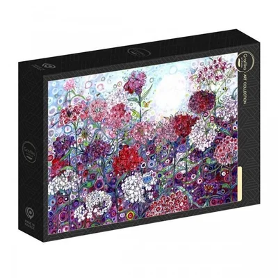 Sweet William with Butterflies