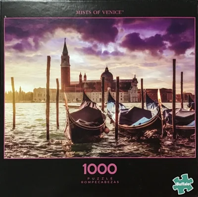 Mists of Venice