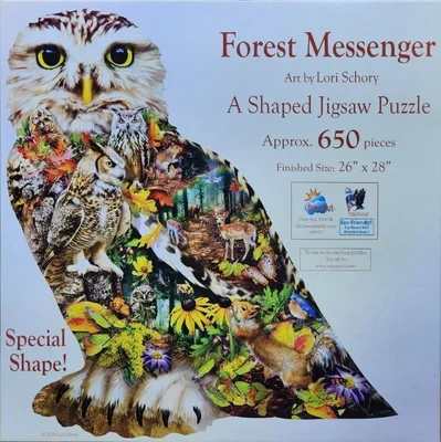 Forest Messenger