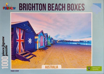 Brighton Beach Boxes