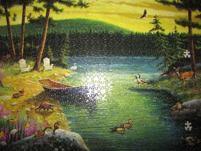 The Gathering Place