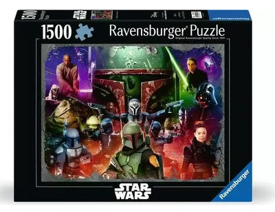 Boba Fett chasseur de primes
