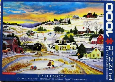 T'is the Season