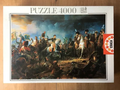The Battle of Austerlitz