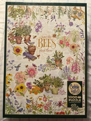 Save the Bees