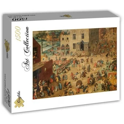 Children's Games, 1560