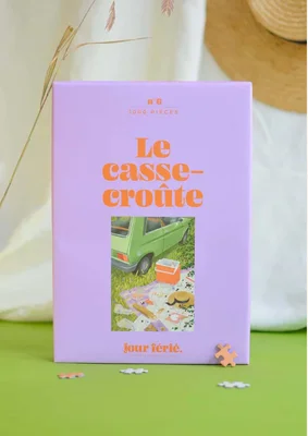 n°06 - Le casse-croûte