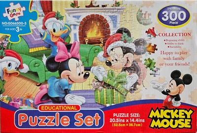 Mickey Mouse