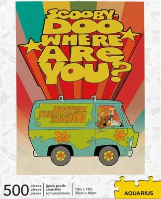 Scooby Doo Where Are You?