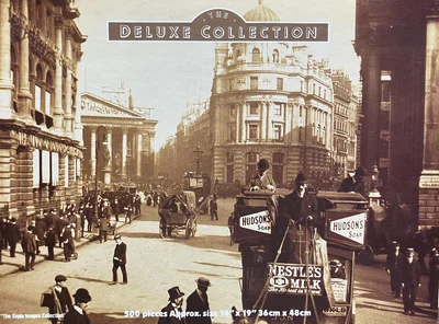 London Street Scene