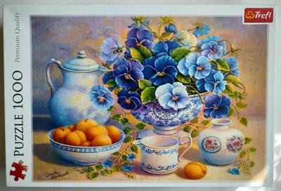 Blue bouquet