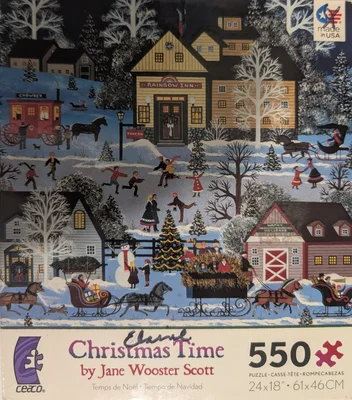Christmas Time