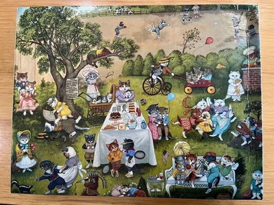 Kitty Picnic