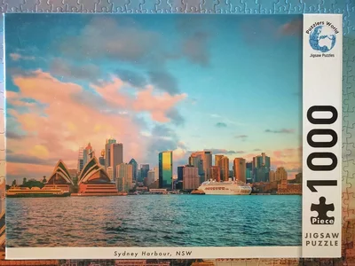 Sydney Harbour, NSW