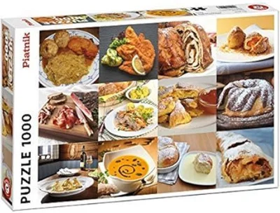 Delicacies from Austria