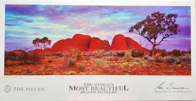 Kata Tjuta, NT