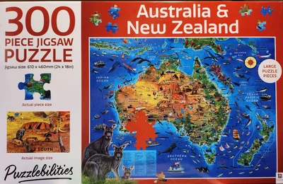 Australia & New Zealand