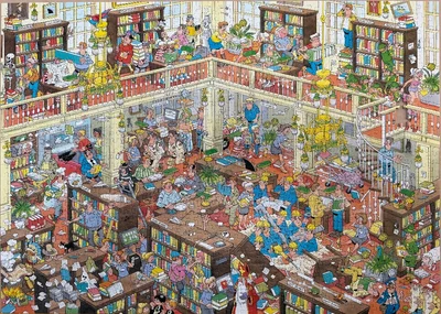 The Library