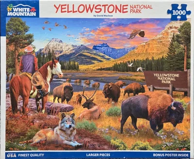 Yellowstone National Park