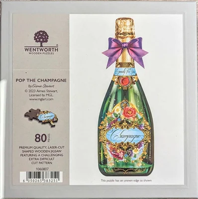 Pop The Champagne