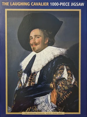 The Laughing Cavalier