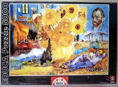 Van Gogh's World