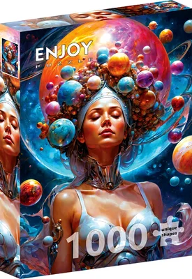 Cosmic Godess