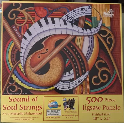 Sound of Soul Strings