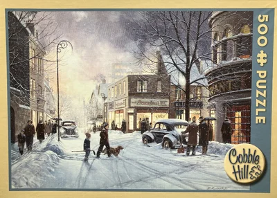 Winter Evening