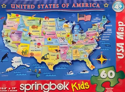 USA Map