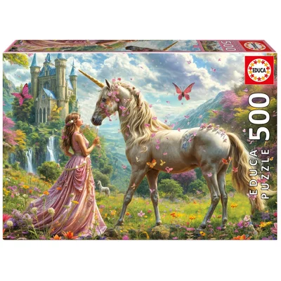 Fairies, Unicorns, and Butterflies