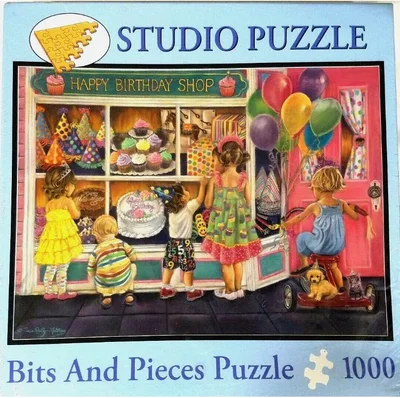 Happy Birthday Shop