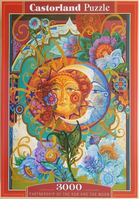 Partnership of the Sun and the Moon