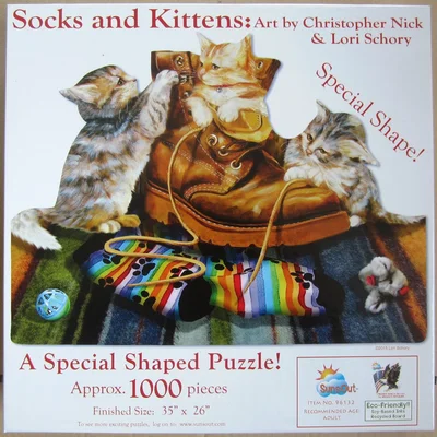 Socks and Kittens