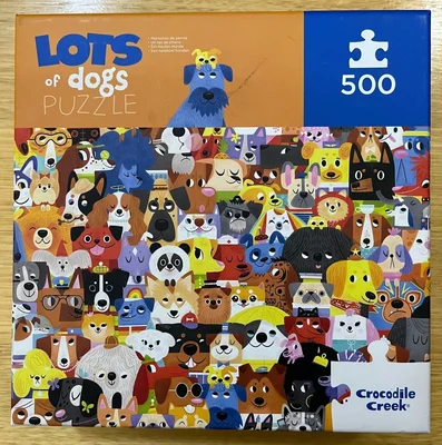 Lots of Dogs